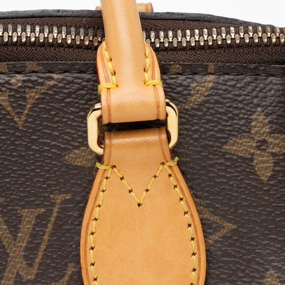 Louis Vuitton Monogram Canvas Turenne MM Satchel - Picture 15 of 15